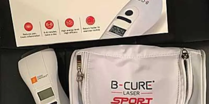 B-Cure Laser Sport