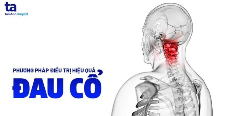 Đau mỏi cổ