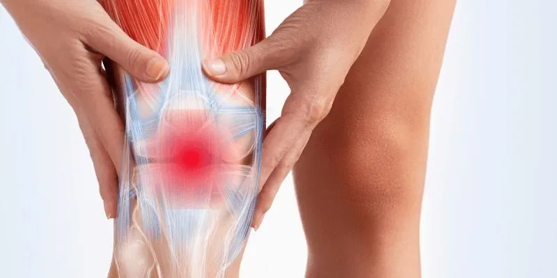 Đau khớp gối